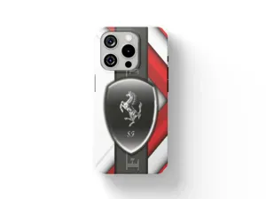 Ferrari Smartphone Silikonhüllen High End Serie